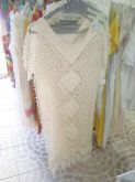 Vestido de Filé